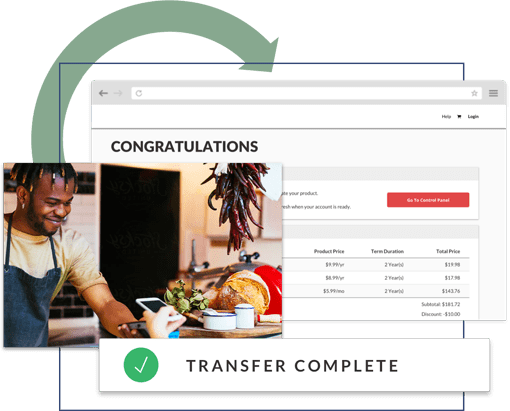 Domain Transfer